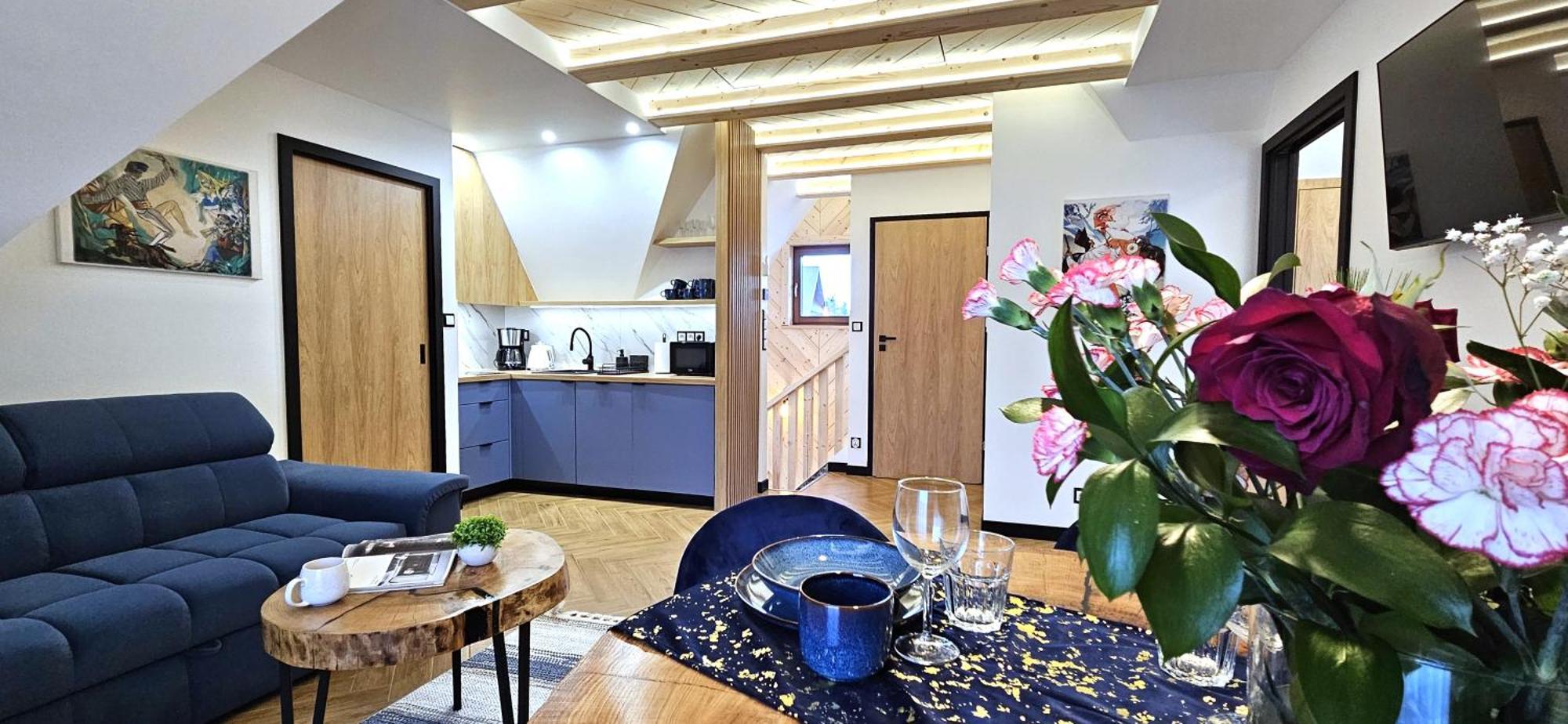 Vip Apartamenty Villa Gorski Sen Zakopane Ngoại thất bức ảnh