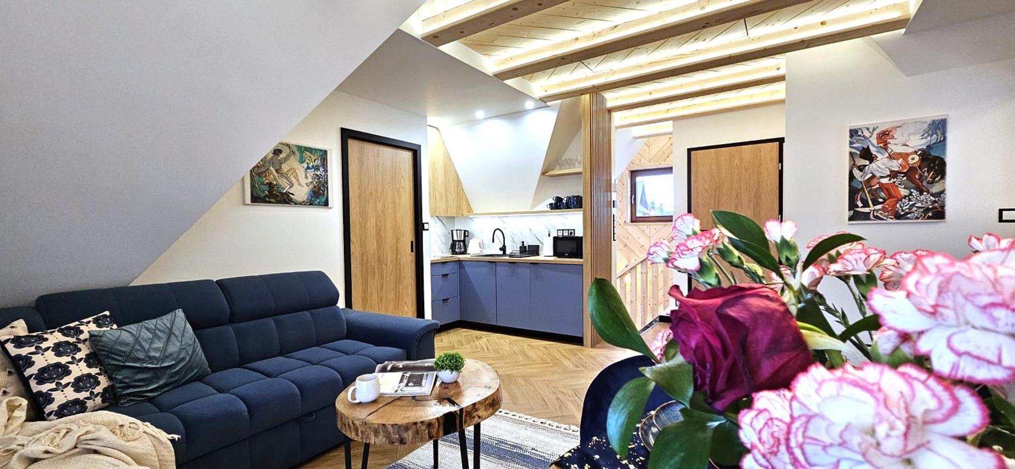 Vip Apartamenty Villa Gorski Sen Zakopane Ngoại thất bức ảnh