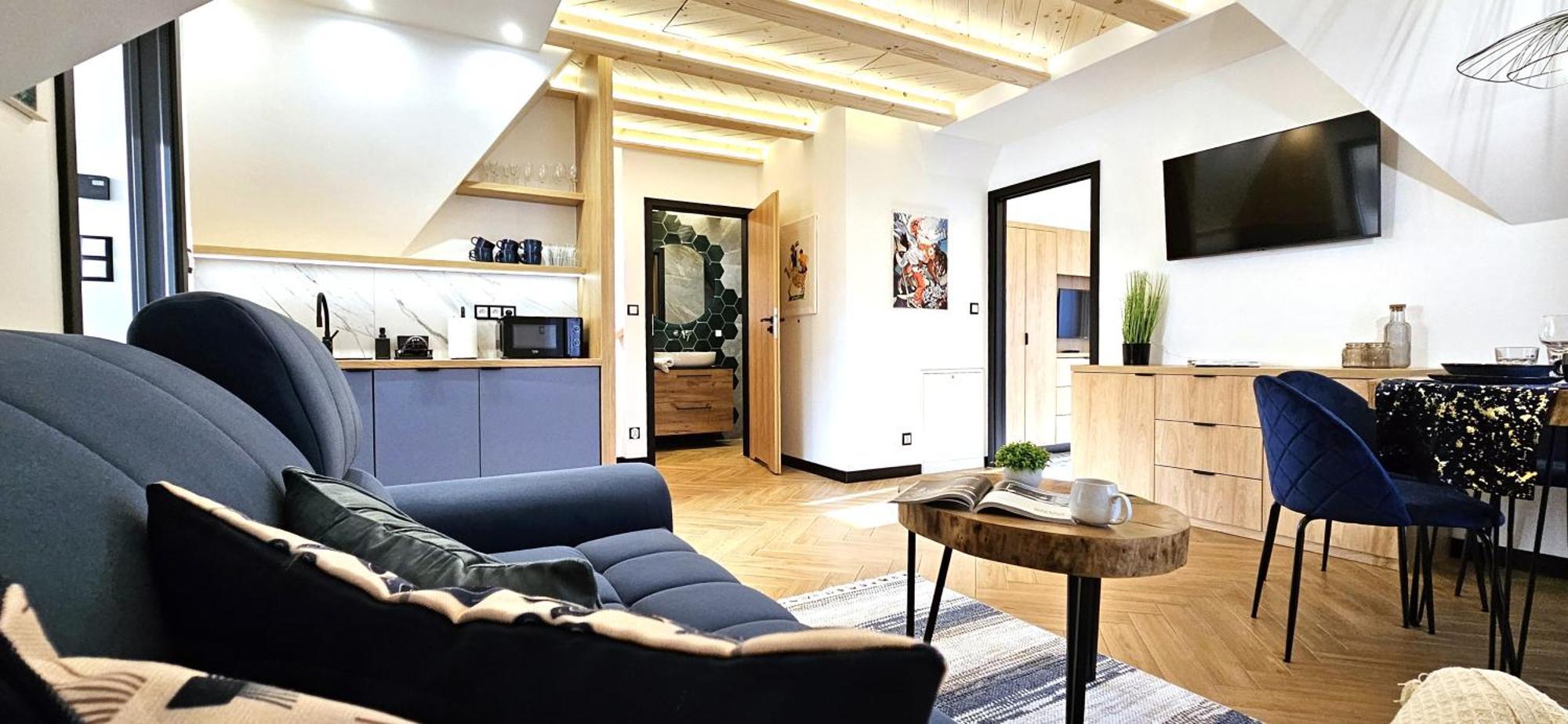 Vip Apartamenty Villa Gorski Sen Zakopane Ngoại thất bức ảnh