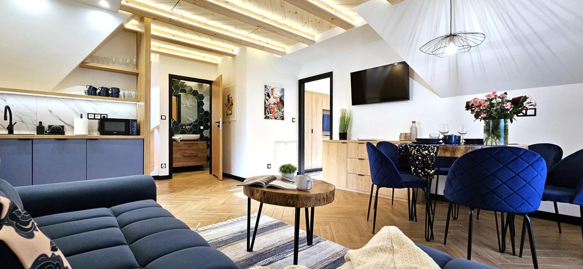Vip Apartamenty Villa Gorski Sen Zakopane Ngoại thất bức ảnh