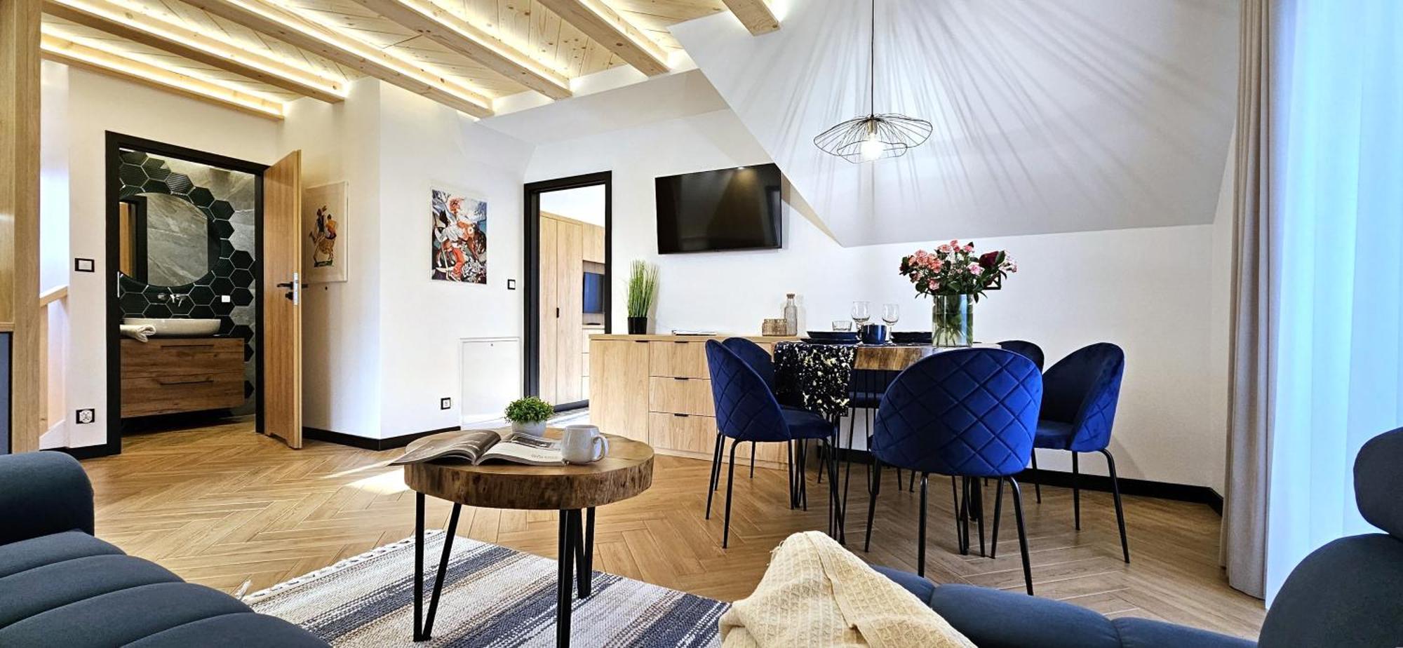 Vip Apartamenty Villa Gorski Sen Zakopane Ngoại thất bức ảnh