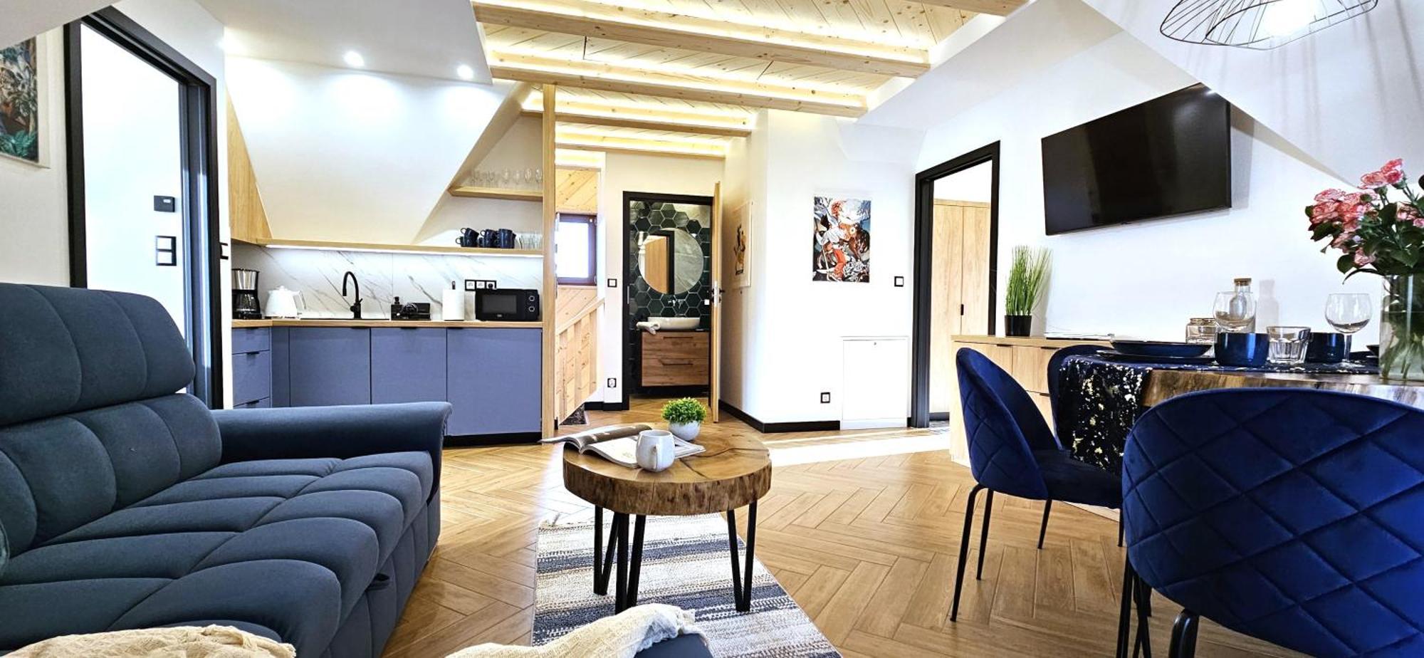 Vip Apartamenty Villa Gorski Sen Zakopane Ngoại thất bức ảnh