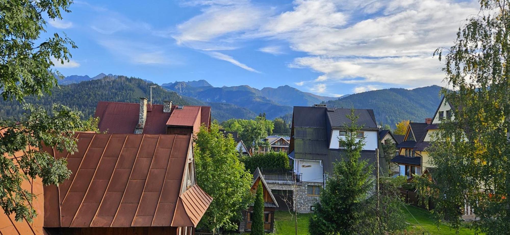 Vip Apartamenty Villa Gorski Sen Zakopane Ngoại thất bức ảnh