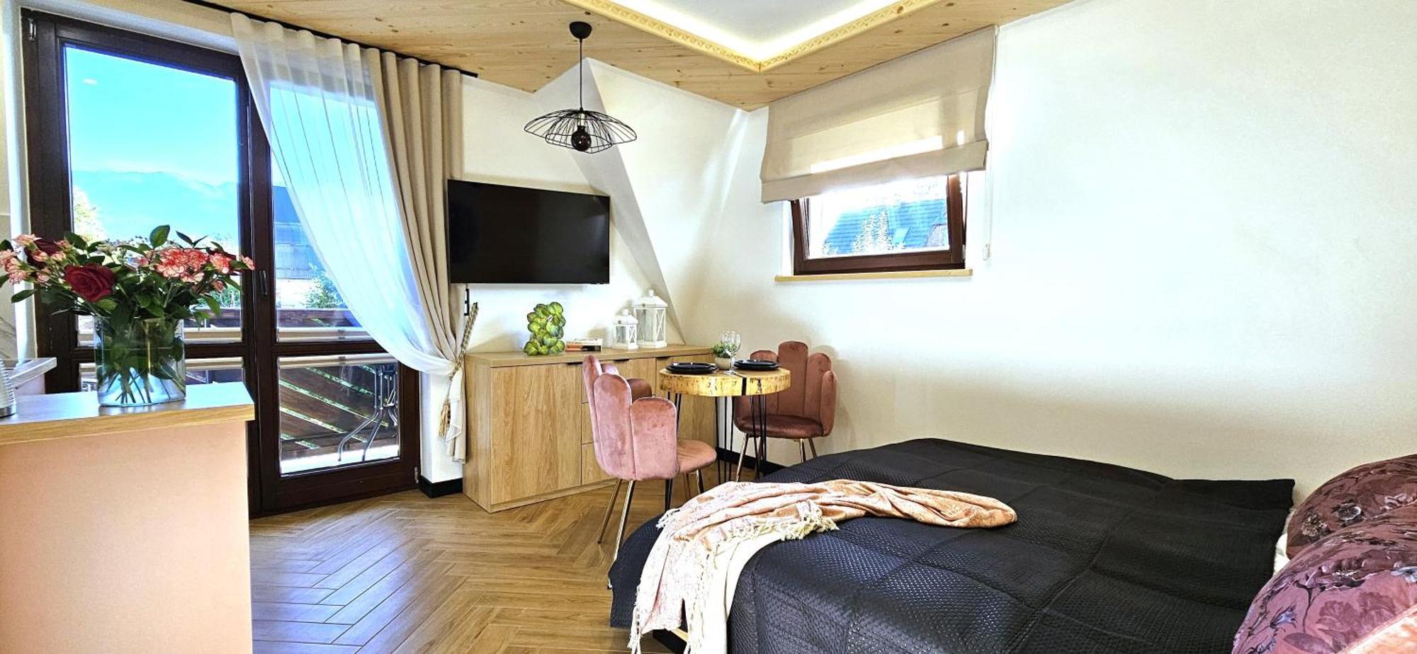 Vip Apartamenty Villa Gorski Sen Zakopane Ngoại thất bức ảnh