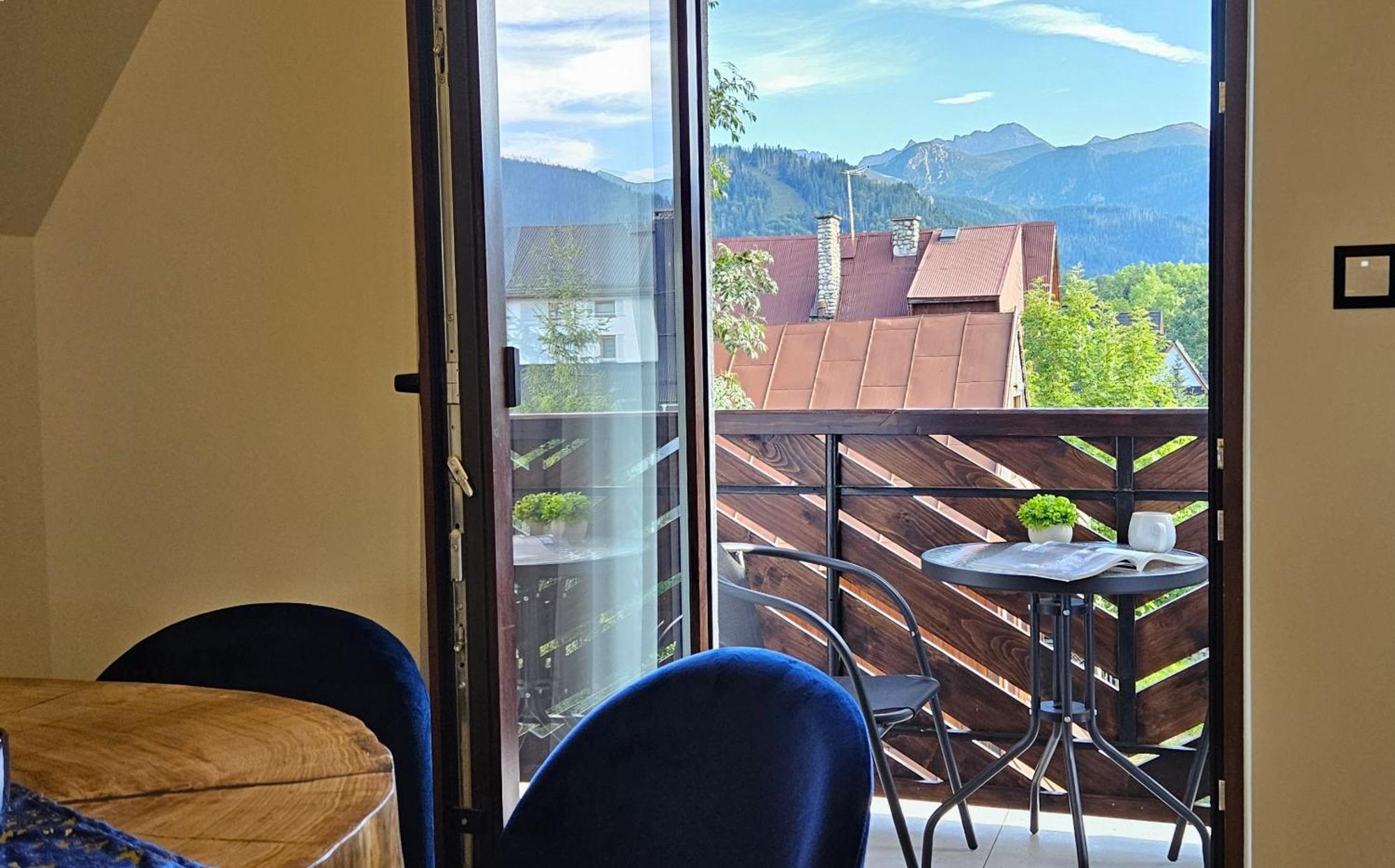 Vip Apartamenty Villa Gorski Sen Zakopane Ngoại thất bức ảnh