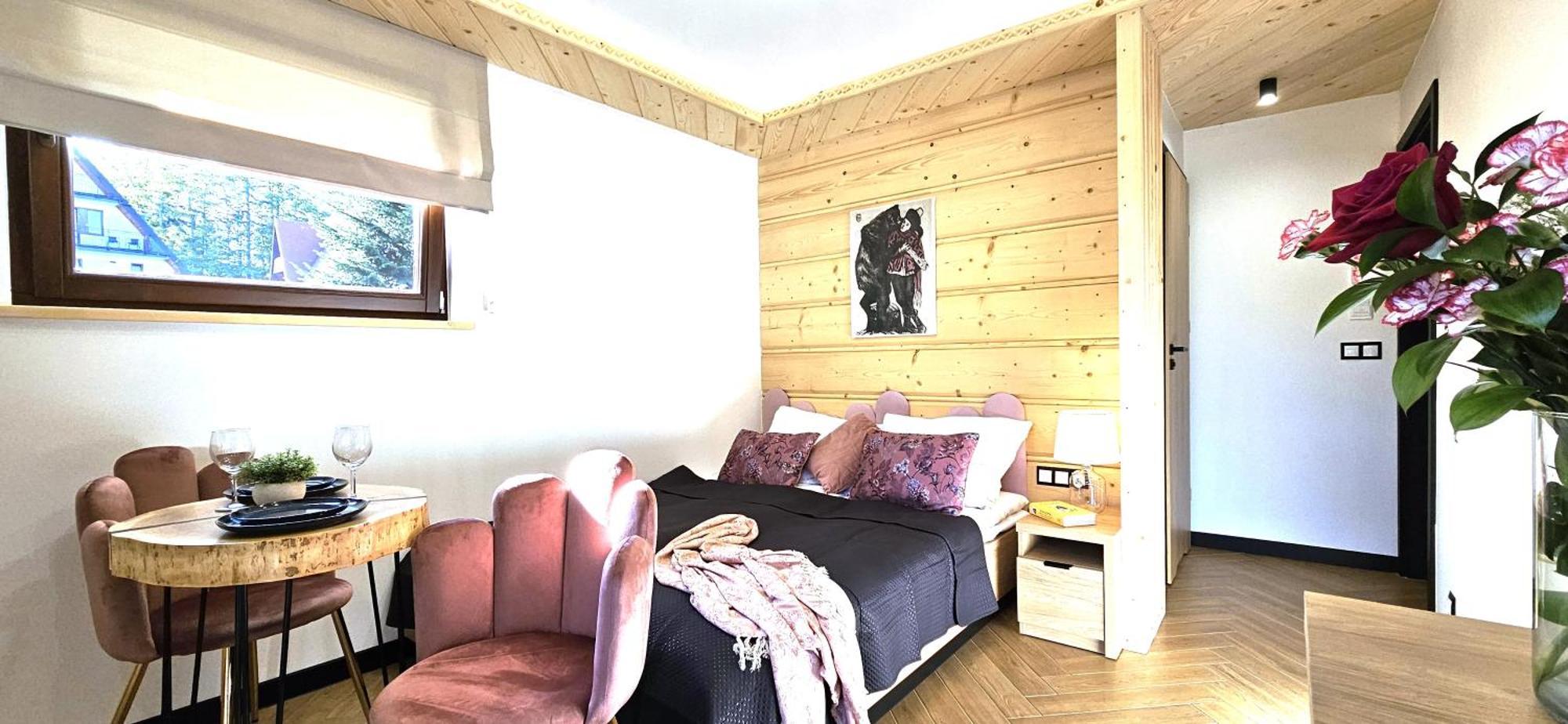 Vip Apartamenty Villa Gorski Sen Zakopane Ngoại thất bức ảnh