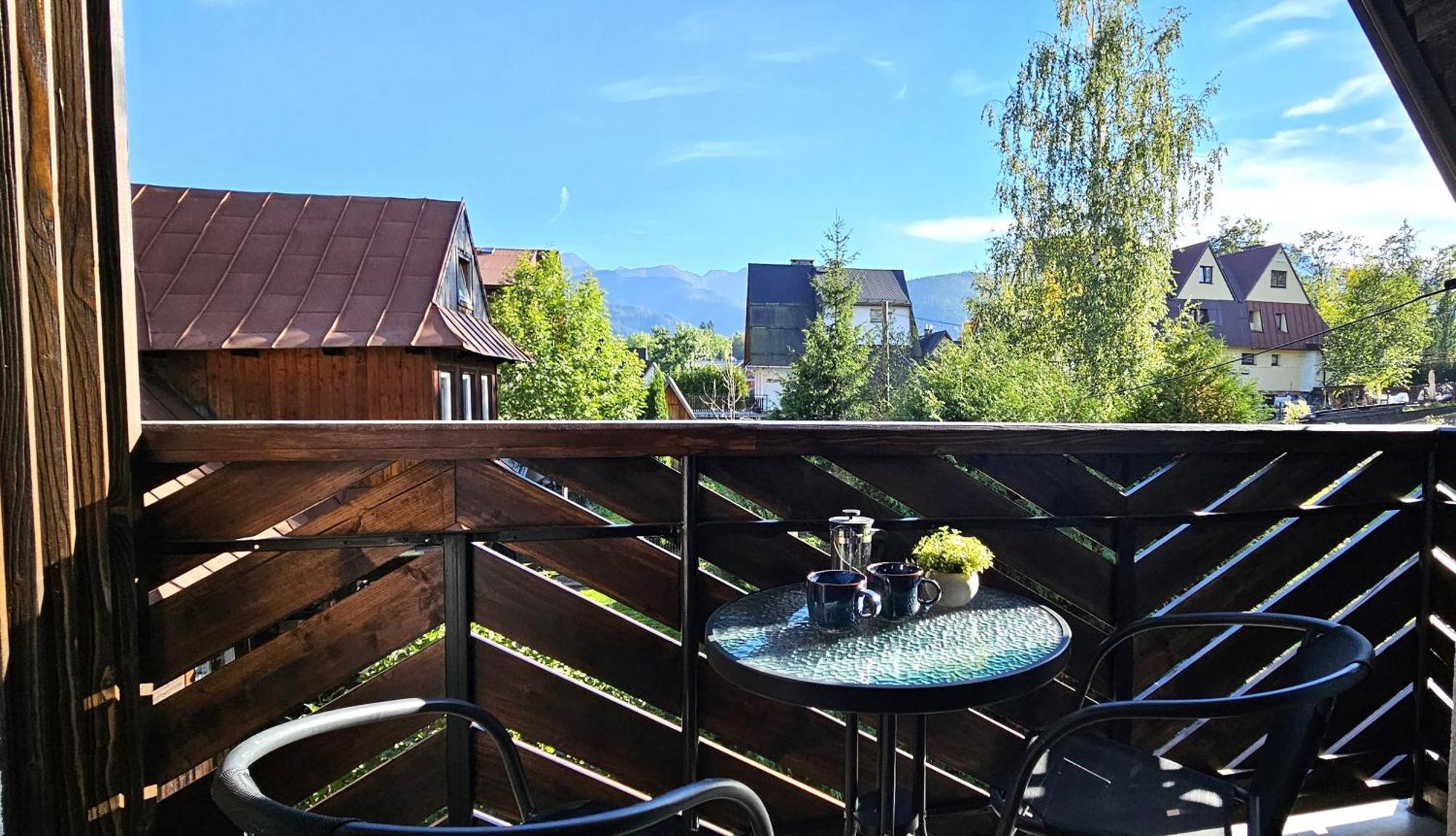Vip Apartamenty Villa Gorski Sen Zakopane Ngoại thất bức ảnh