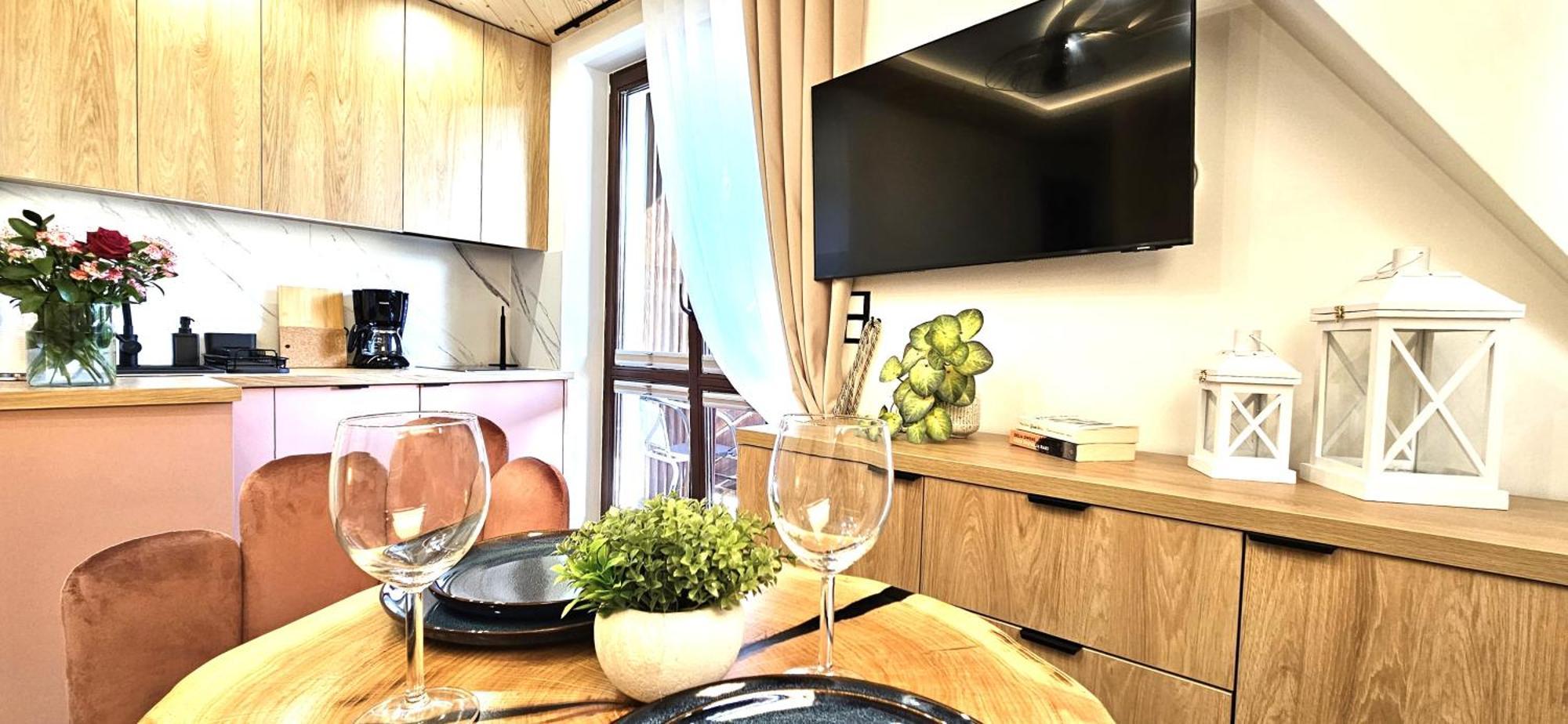 Vip Apartamenty Villa Gorski Sen Zakopane Ngoại thất bức ảnh