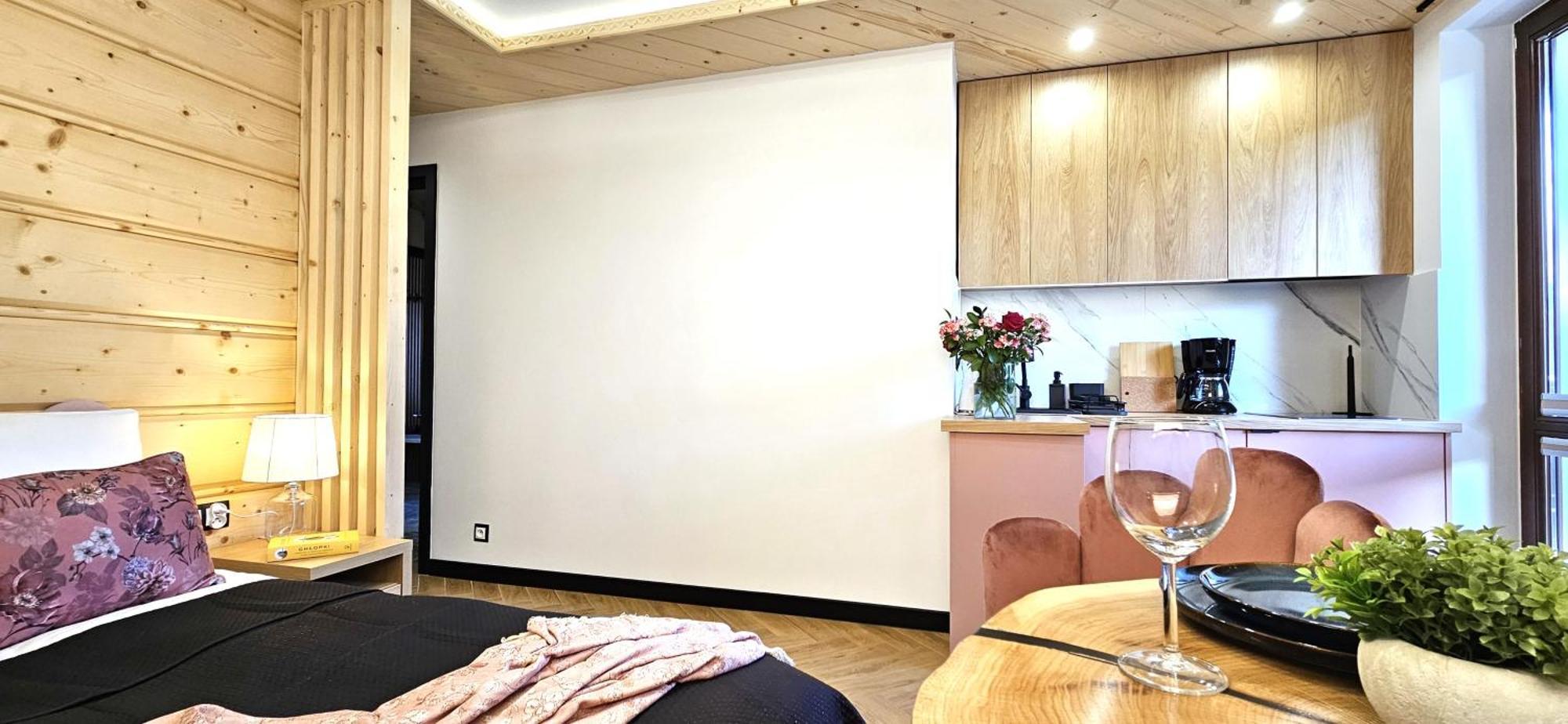 Vip Apartamenty Villa Gorski Sen Zakopane Ngoại thất bức ảnh
