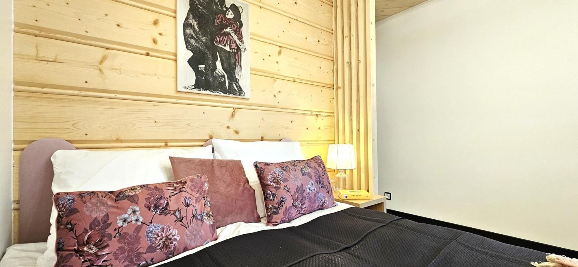 Vip Apartamenty Villa Gorski Sen Zakopane Ngoại thất bức ảnh