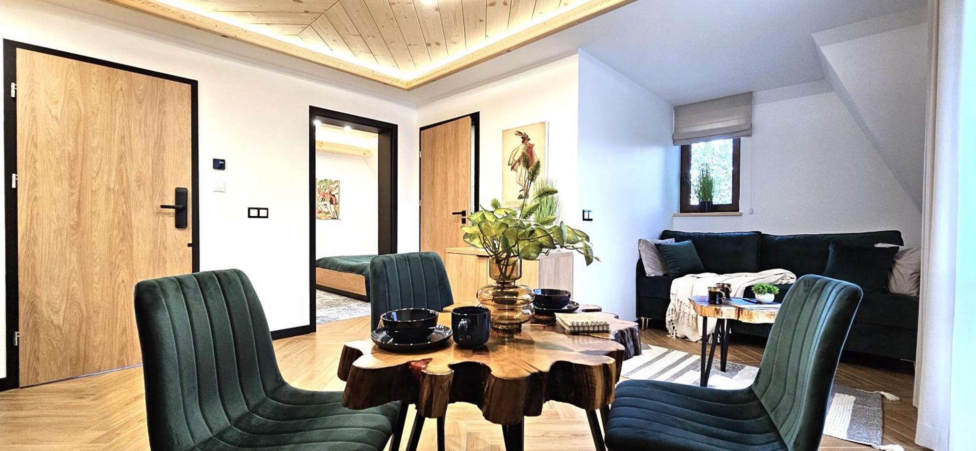 Vip Apartamenty Villa Gorski Sen Zakopane Ngoại thất bức ảnh