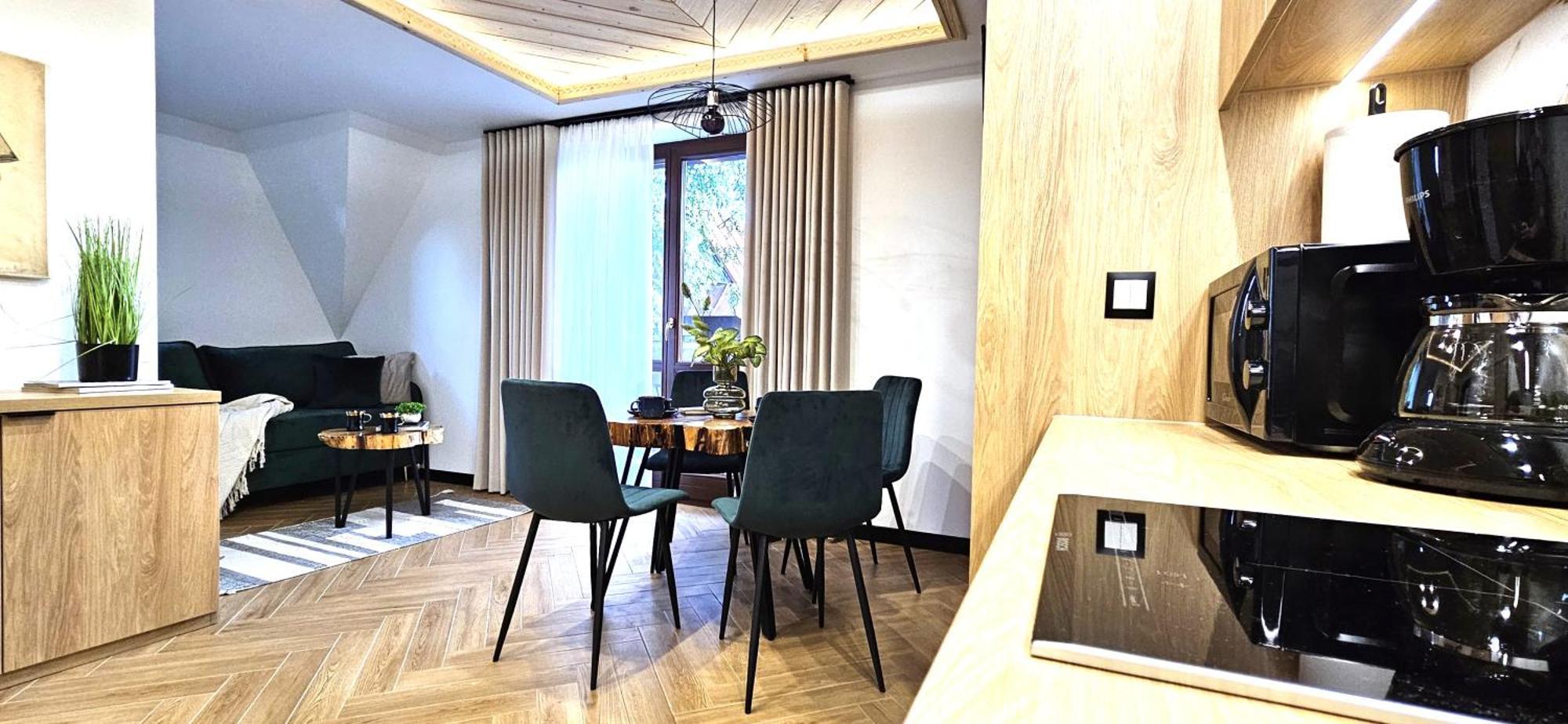 Vip Apartamenty Villa Gorski Sen Zakopane Ngoại thất bức ảnh