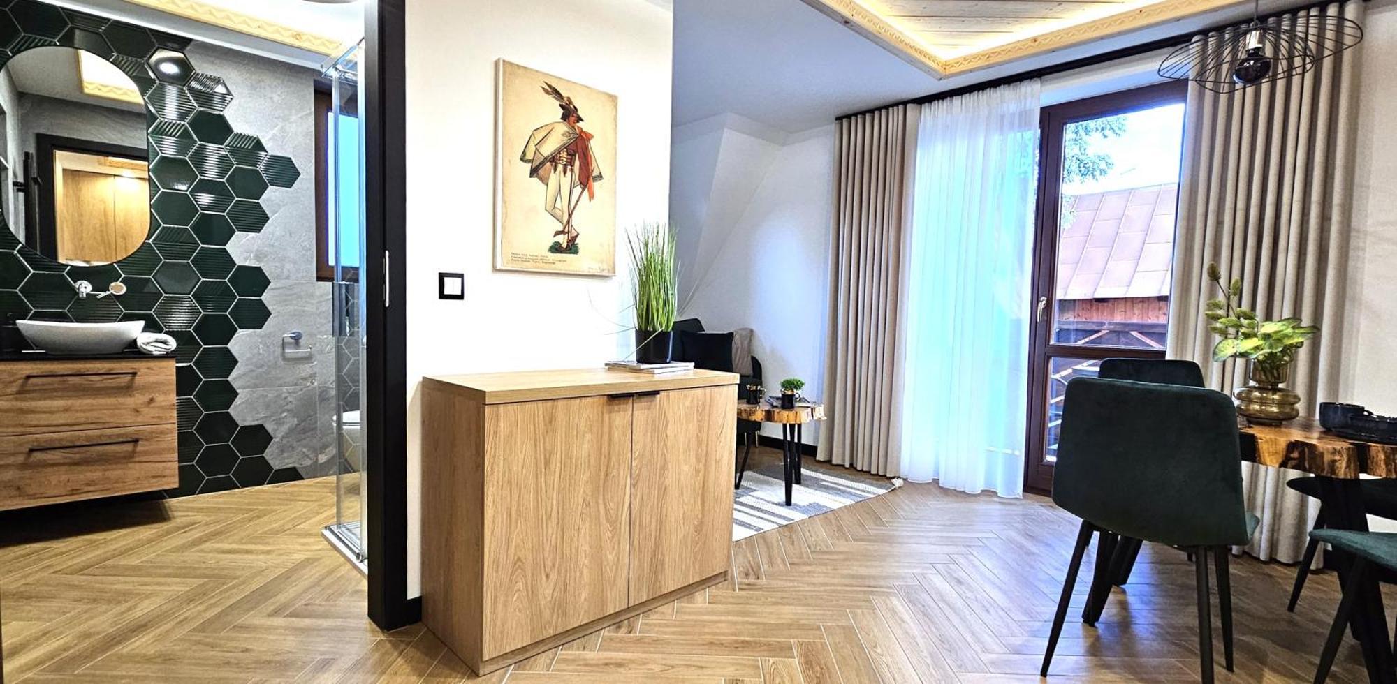 Vip Apartamenty Villa Gorski Sen Zakopane Ngoại thất bức ảnh