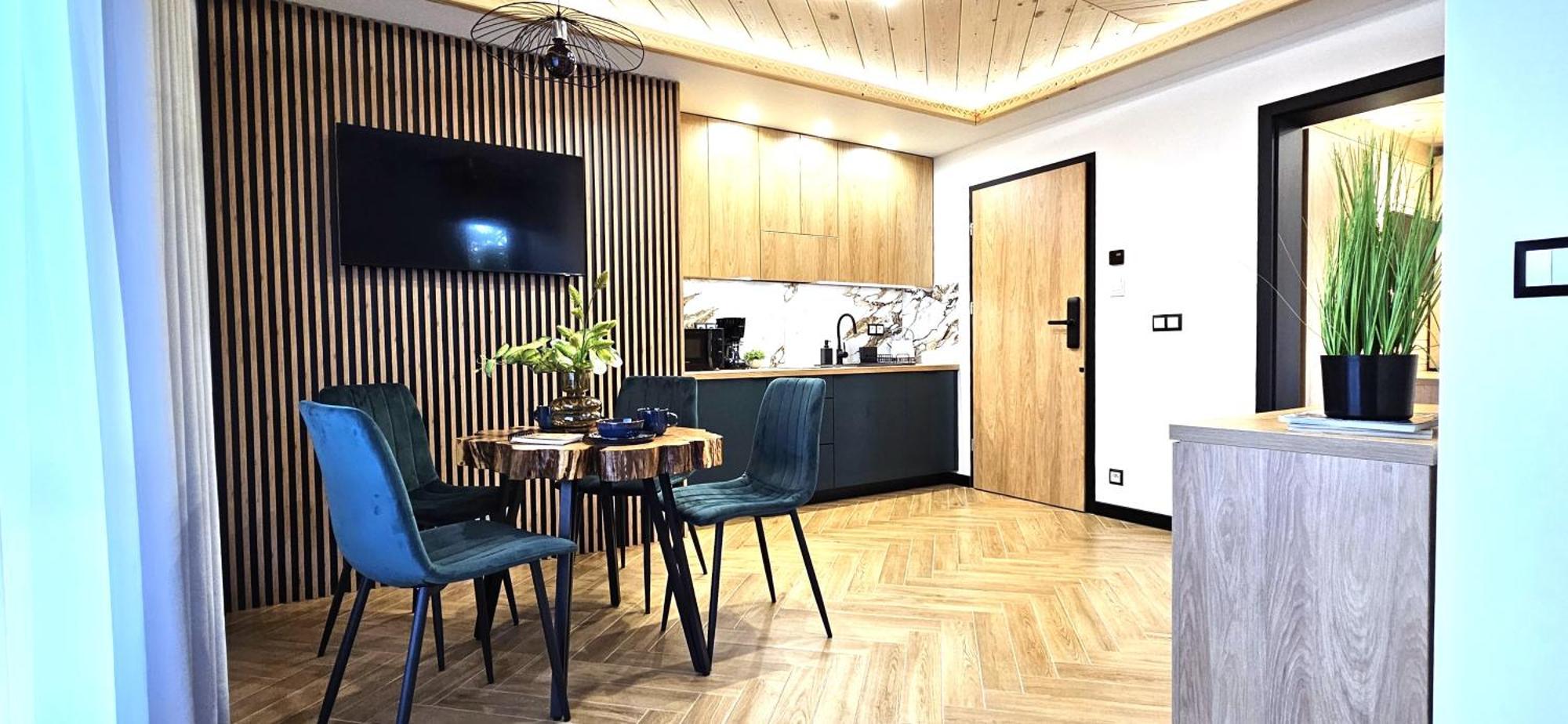 Vip Apartamenty Villa Gorski Sen Zakopane Ngoại thất bức ảnh