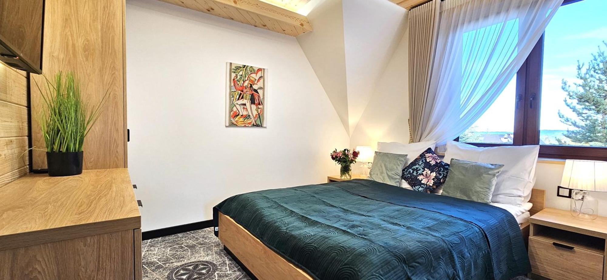 Vip Apartamenty Villa Gorski Sen Zakopane Ngoại thất bức ảnh