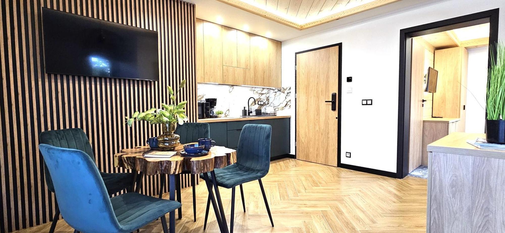 Vip Apartamenty Villa Gorski Sen Zakopane Ngoại thất bức ảnh