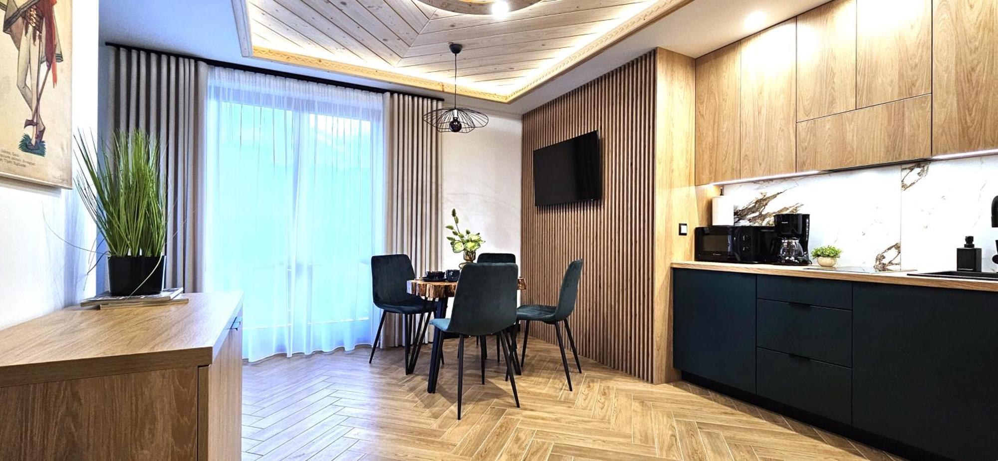 Vip Apartamenty Villa Gorski Sen Zakopane Ngoại thất bức ảnh