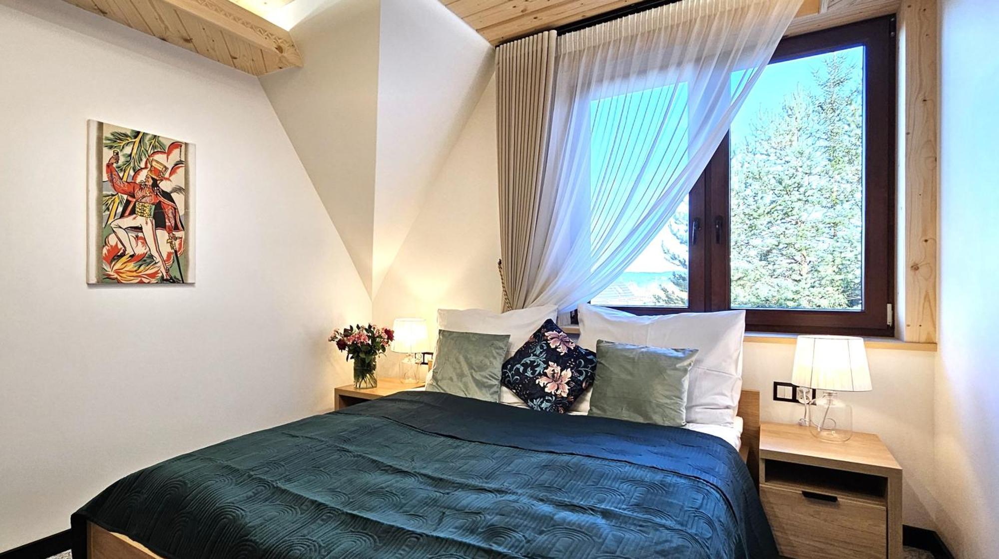 Vip Apartamenty Villa Gorski Sen Zakopane Ngoại thất bức ảnh