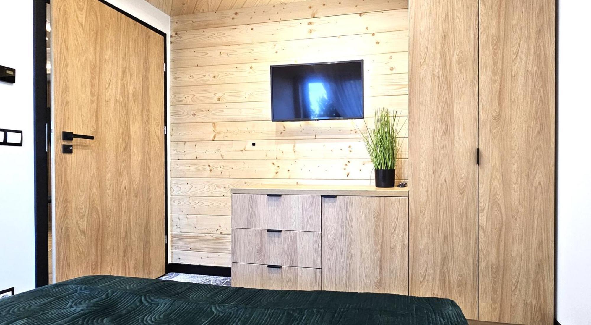 Vip Apartamenty Villa Gorski Sen Zakopane Ngoại thất bức ảnh