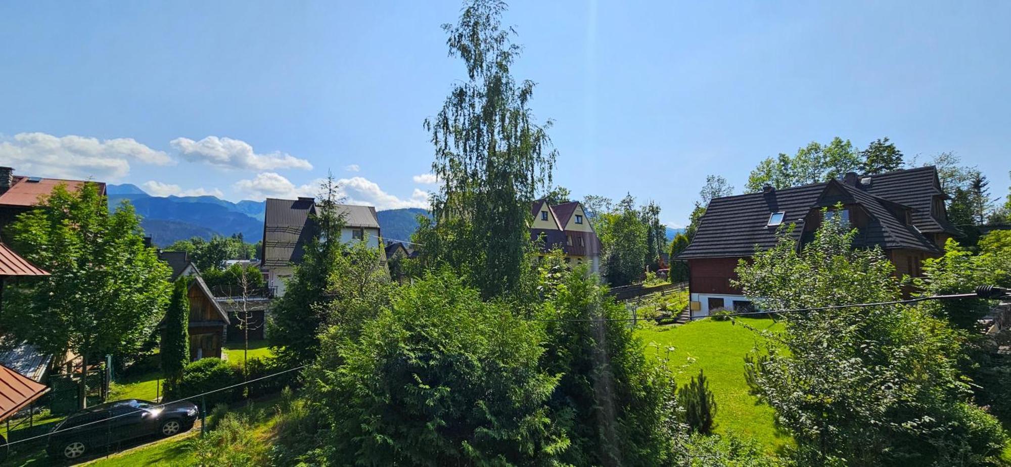 Vip Apartamenty Villa Gorski Sen Zakopane Ngoại thất bức ảnh
