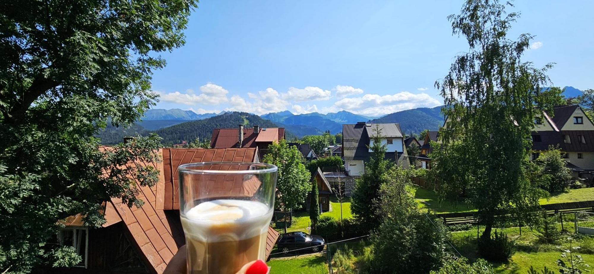 Vip Apartamenty Villa Gorski Sen Zakopane Ngoại thất bức ảnh