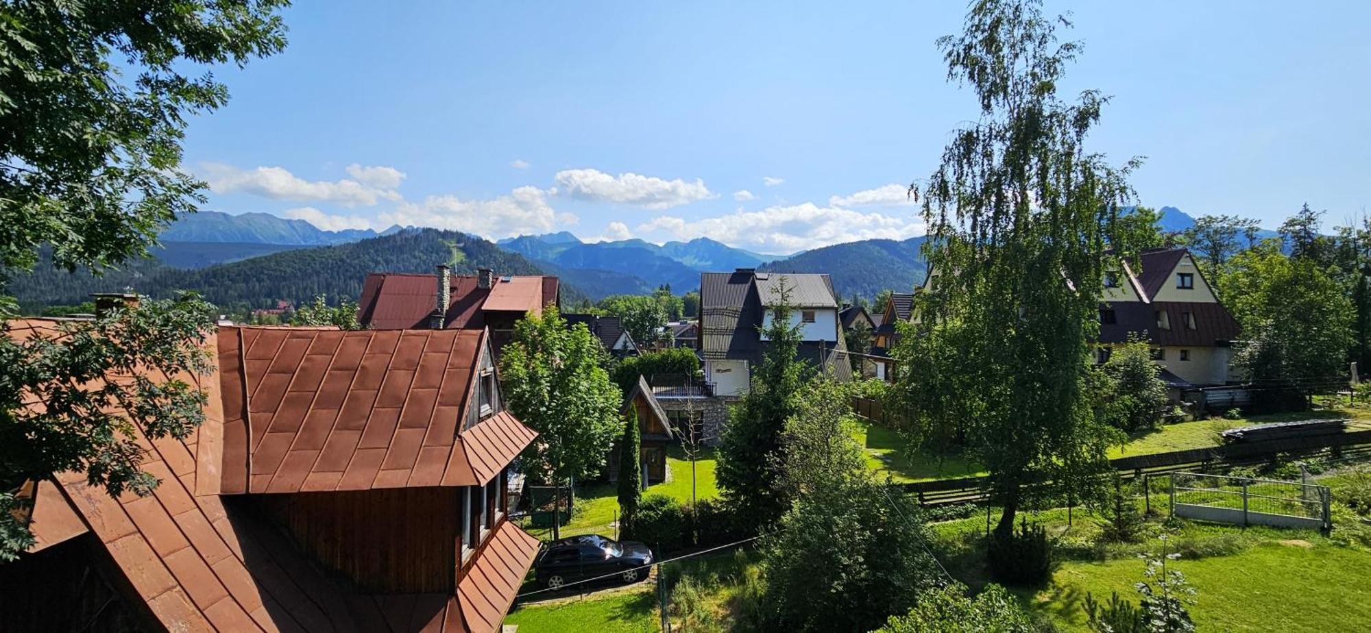Vip Apartamenty Villa Gorski Sen Zakopane Ngoại thất bức ảnh