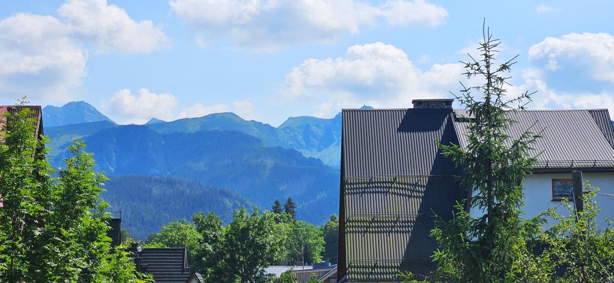 Vip Apartamenty Villa Gorski Sen Zakopane Ngoại thất bức ảnh